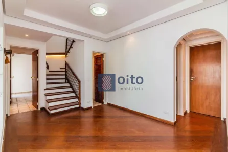 Cobertura com 3 Quartos para venda ou aluguel, 205m² no Cerqueira César, São Paulo