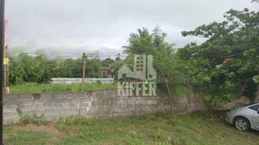 Terreno / Lote Comercial para alugar, 1000m² no Itapeba, Maricá