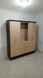Casa com 2 Quartos para alugar, 100m² no Parque dos Lagos, Jandira