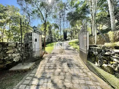 Casa de Condomínio com 4 Quartos à venda, 488m² no Moinho Velho, Embu das Artes