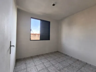 Apartamento com 2 Quartos para alugar, 47m² no Chácara Braz Miraglia, Jaú