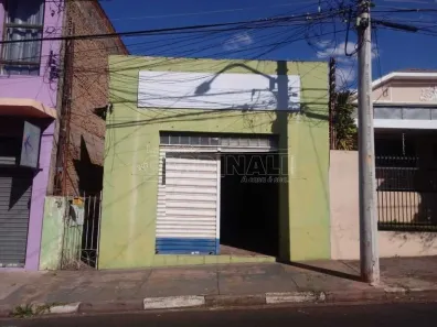 Loja / Salão / Ponto Comercial à venda, 121m² no Centro, Araraquara