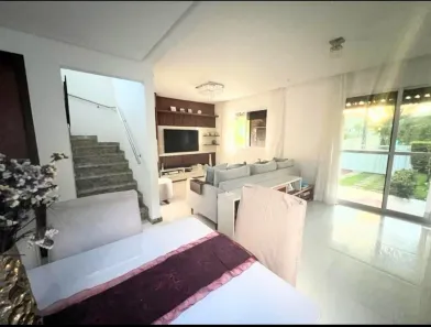 Casa de Condomínio com 4 Quartos à venda, 200m² no Catu de Abrantes (Abrantes), Camaçari
