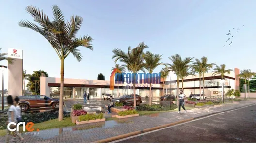 Loja / Salão / Ponto Comercial para alugar, 63m² no Jardim Paulista, Campina Grande do Sul