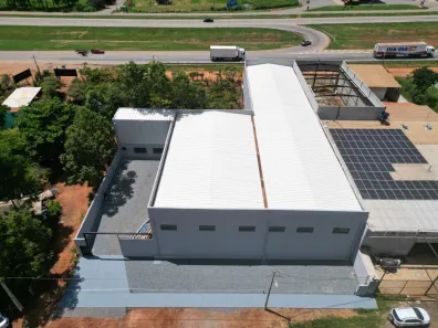 Galpão / Depósito / Armazém para alugar, 1035m² no Zona Rural, Hidrolândia