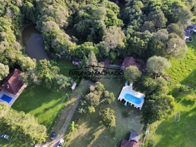 Fazenda / Sítio / Chácara com 3 Quartos à venda, 15200m² no , Campina Grande do Sul