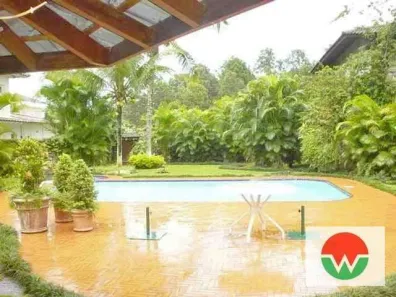 Casa de Condomínio com 7 Quartos à venda, 830m² no Jardim Acapulco, Guarujá