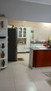 Casa com 3 Quartos para venda ou aluguel, 189m² no Jardim São Domingos, Sumaré
