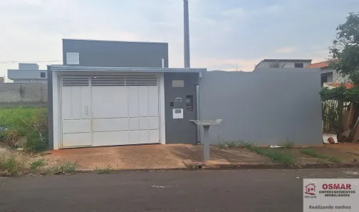 Casa com 2 Quartos à venda, 82m² no Jardim Residencial Vaughan, Sumaré
