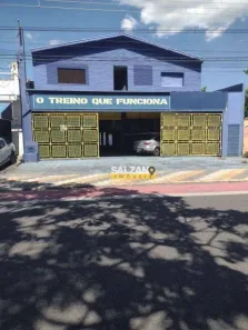 Galpão / Depósito / Armazém à venda, 380m² no Chácara da Galega, Pindamonhangaba