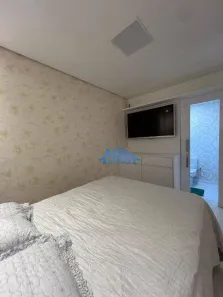 Apartamento com 3 Quartos para alugar, 105m² no Bethaville I, Barueri