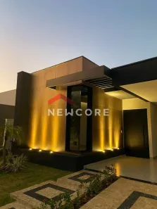 Fazenda / Sítio / Chácara com 3 Quartos à venda, 197m² no Condomínio Portal das Tipuanas, Araraquara