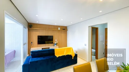 Apartamento com 3 Quartos à venda, 112m² no Pedreira, Belém