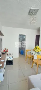 Apartamento com 2 Quartos à venda, 49m² no Dois de Julho, Camaçari