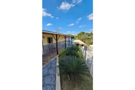 Fazenda / Sítio / Chácara com 2 Quartos à venda, 1015m² no setúbal, Mairinque