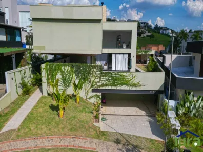 Casa com 4 Quartos para alugar, 500m² no Cidade Tamboré, Santana de Parnaíba
