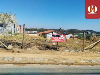 Terreno / Lote / Condomínio à venda, 258m² no Santa Maria, Vespasiano