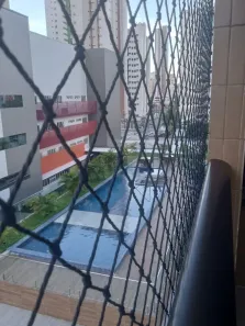 Apartamento com 3 Quartos para alugar, 81m² no Manaíra, João Pessoa