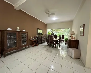 Sobrado com 4 Quartos à venda, 282m² no Centro, Águas de São Pedro