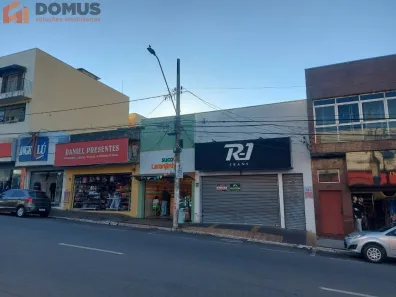 Prédio Inteiro para alugar, 121m² no Centro, Sumaré