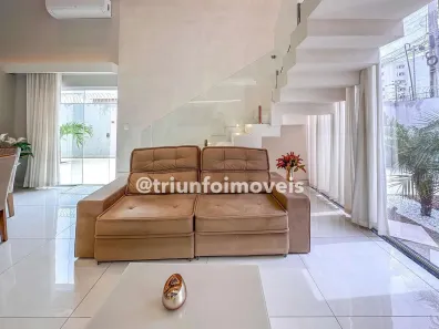 Casa de Condomínio com 4 Quartos à venda, 230m² no São João, Teresina