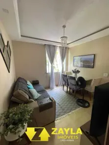 Apartamento com 2 Quartos à venda, 42m² no Vigário Geral, Rio de Janeiro