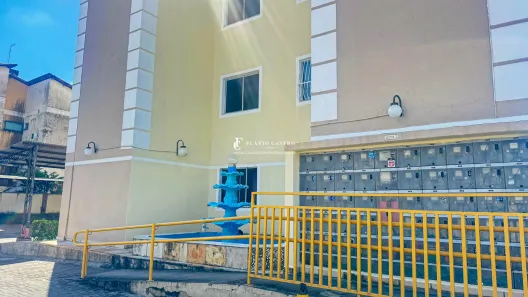 Apartamento com 2 Quartos à venda, 44m² no Vila Velha, Fortaleza