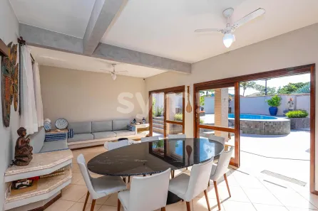 Casa de Condomínio com 5 Quartos à venda, 301m² no , Pontal do Paraná