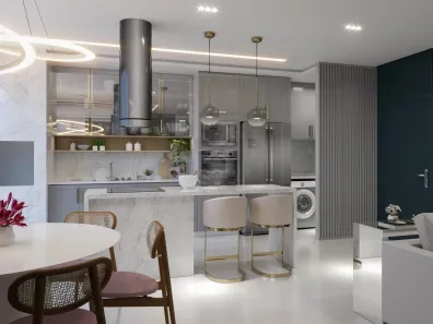 Apartamento com 2 Quartos à venda, 72m² no Campos do Iguaçu, Foz do Iguaçu