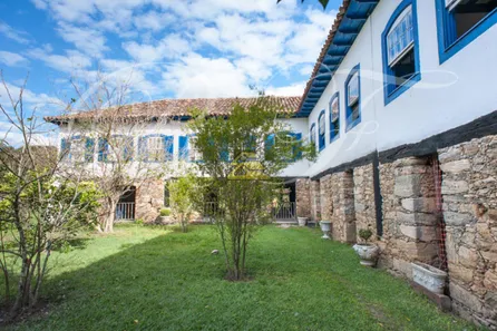Fazenda / Sítio / Chácara com 11 Quartos à venda, 242000m² no Dorândia, Barra do Piraí