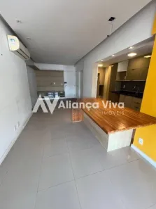 Apartamento com 3 Quartos à venda, 105m² no Botafogo, Rio de Janeiro