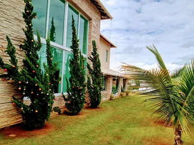 Casa de Condomínio com 5 Quartos à venda, 437m² no , Confins