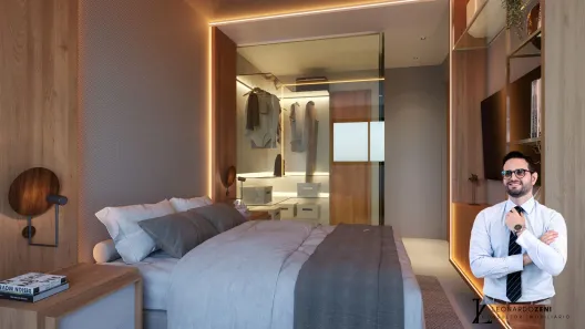 Apartamento com 3 Quartos à venda, 92m² no Poço, Recife