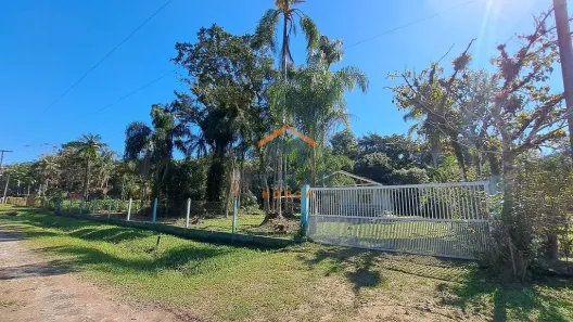 Fazenda / Sítio / Chácara com 2 Quartos à venda, 100m² no Guaraguaçu, Pontal do Paraná