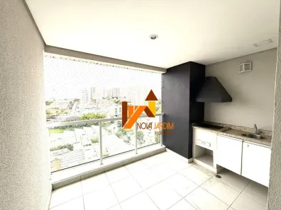 Apartamento com 2 Quartos para alugar, 75m² no Barcelona, São Caetano do Sul