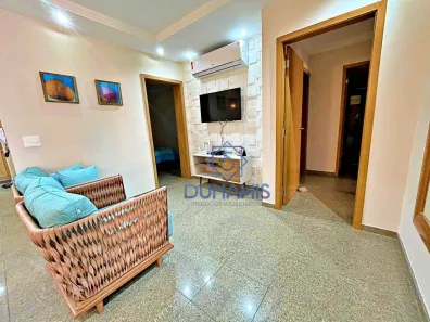 Apartamento com 3 Quartos à venda, 155m² no Vila Alzira, Guarujá