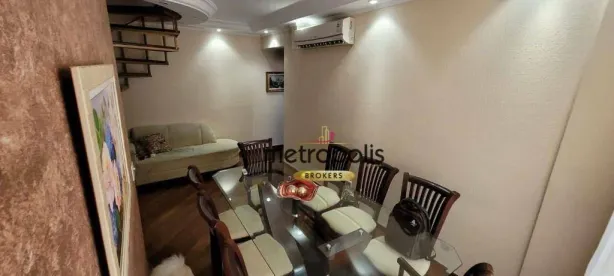 Cobertura com 3 Quartos à venda, 172m² no Santa Paula, São Caetano do Sul