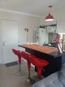 Apartamento com 1 Quarto à venda, 34m² no Santa Etelvina, São Paulo
