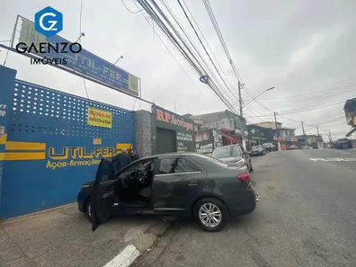 Galpão / Depósito / Armazém para alugar, 250m² no Padroeira, Osasco