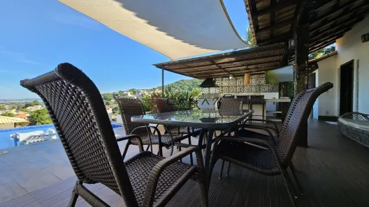 Casa de Condomínio com 4 Quartos à venda, 228m² no Alto de Búzios, Armação dos Búzios