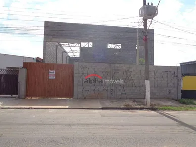Galpão / Depósito / Armazém para alugar, 320m² no Parque Ortolândia, Hortolândia