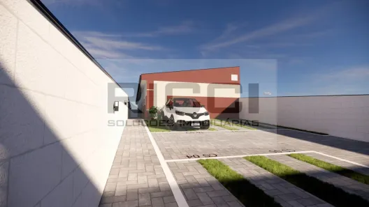 Casa com 2 Quartos à venda, 45m² no Vila São Paulo, Mogi das Cruzes