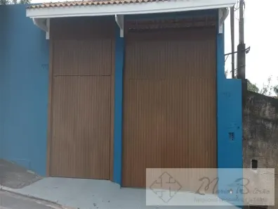 Galpão / Depósito / Armazém com 1 Quarto para alugar, 300m² no Jardim Magaly, Embu das Artes