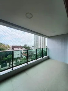 Apartamento com 3 Quartos à venda, 97m² no Centro, Jaboatão dos Guararapes