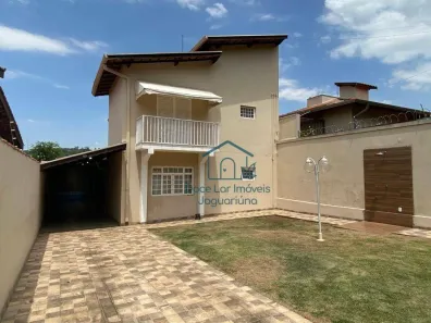 Casa com 3 Quartos à venda, 211m² no Jardim Botânico, Jaguariúna