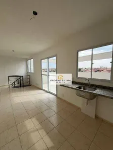 Cobertura com 2 Quartos à venda, 80m² no Jardim Paraíso, Jacareí