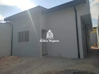 Casa com 2 Quartos à venda, 61m² no Parque Residencial São Clemente, Monte Mor