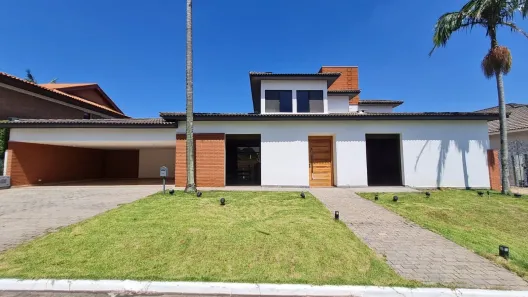 Casa de Condomínio com 5 Quartos para alugar, 620m² no Alphaville, Santana de Parnaíba