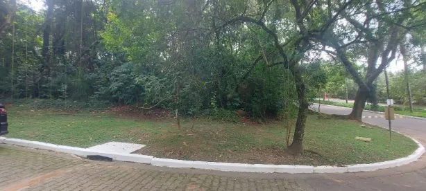 Terreno / Lote / Condomínio à venda, 1041m² no Altos de São Fernando, Jandira