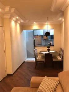 Apartamento com 2 Quartos à venda, 60m² no Jardim Pereira Leite, São Paulo